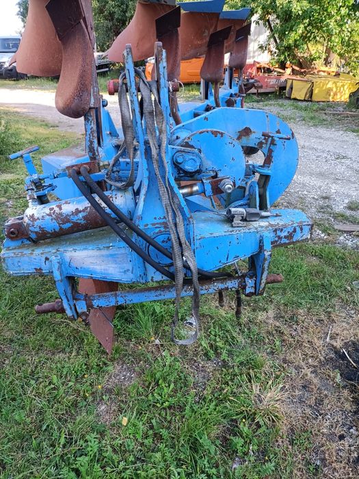 Sprzedam pług lemken opal 180