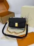 Torebka Louis Vuitton pochette metis east west black