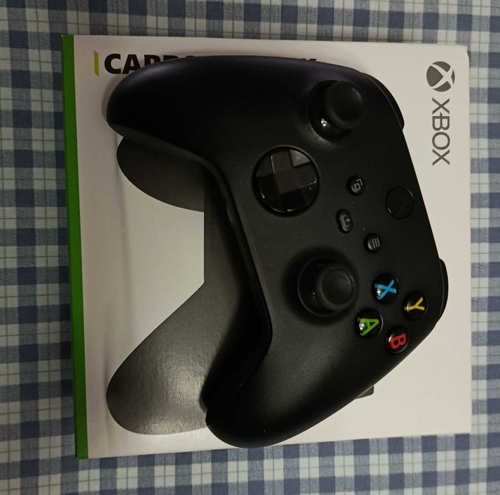 Comando Xbox Wireless Preto