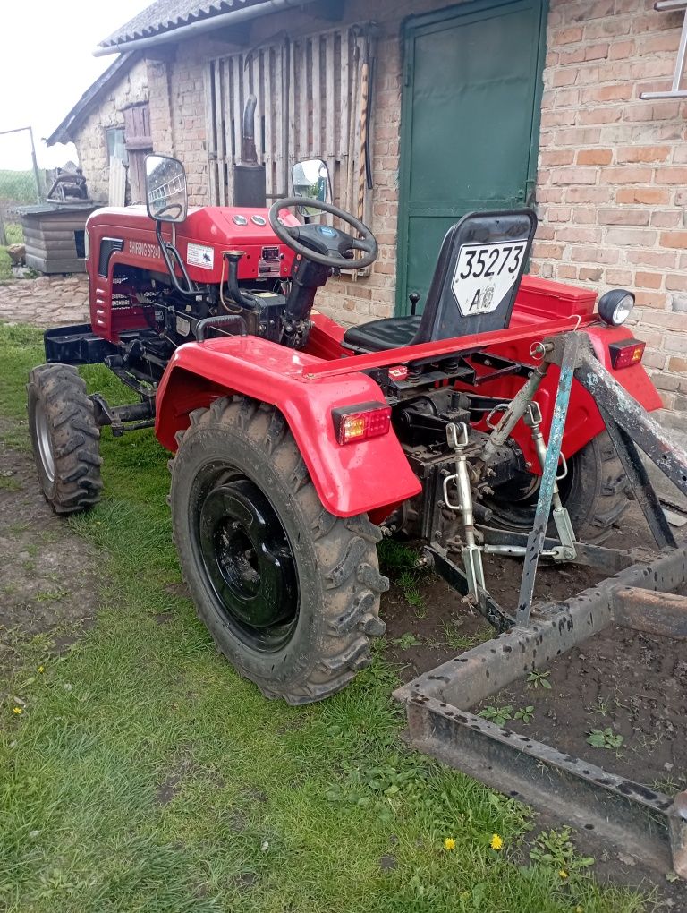 Трактор Shifeng sf240