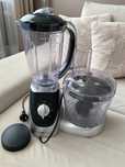 Robot kuchenny/mikser kielichowy plus misa Clatronic