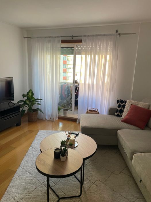 Mesas de Centro da sala