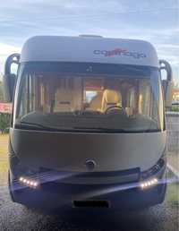 Autocaravana Luxo “Carthago” E-line