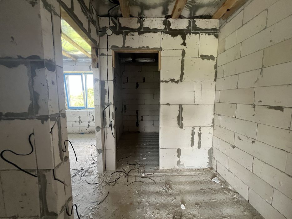 Продам таунхаус з великою ділянкою