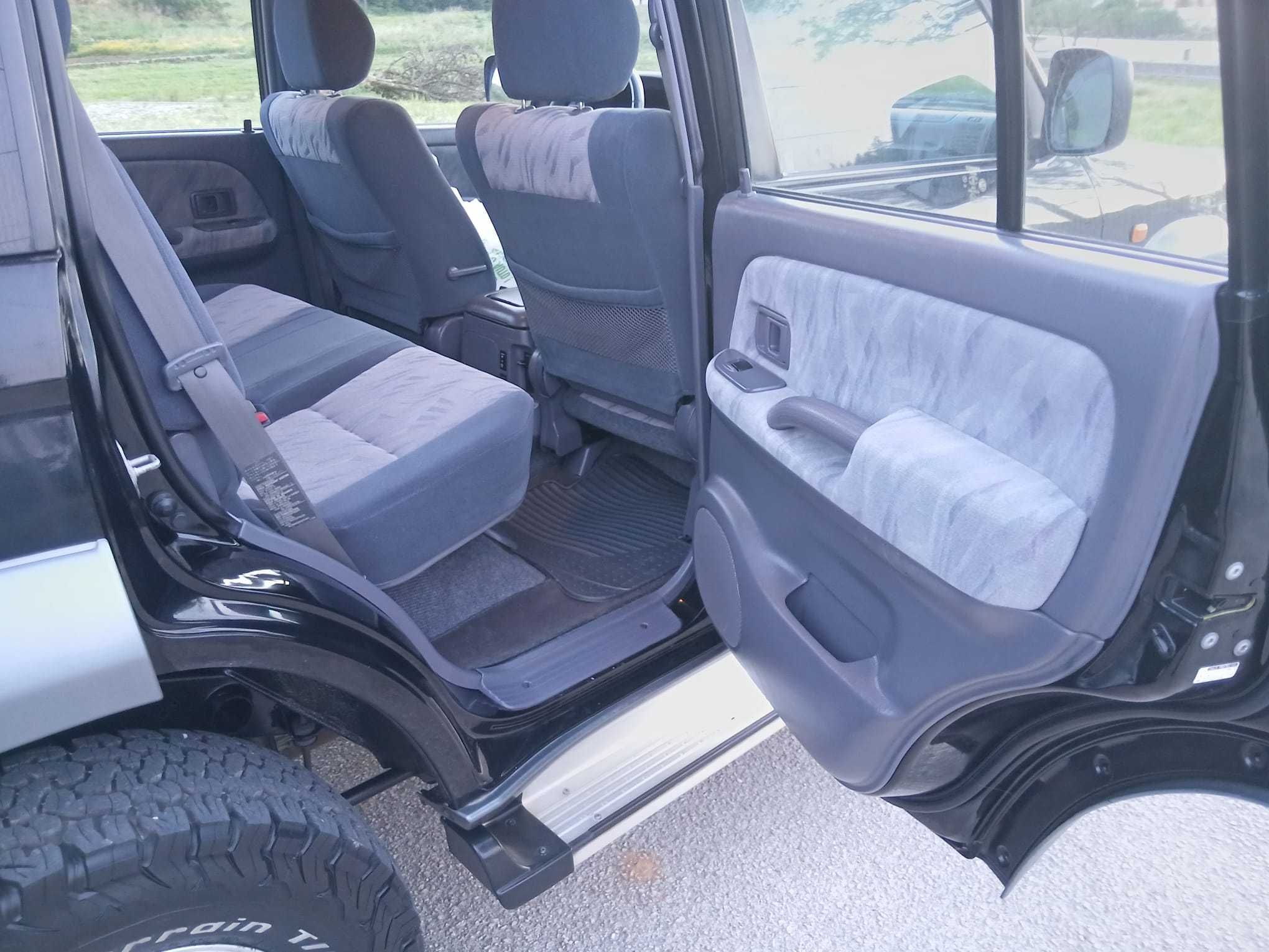 Toyota Land Cruiser KZJ95