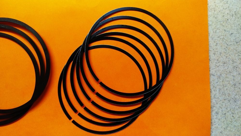 Поршневые кольца Daewoo Tico 0.8