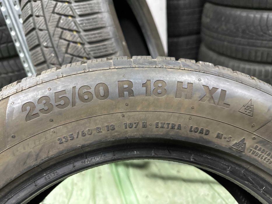 235-60 R18 107H Continental Winter Contac TS850P 2шт