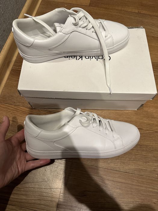 Мокасини кросівки Calvin Klein, р. 40-41 ( 26,5 -26,7 см)