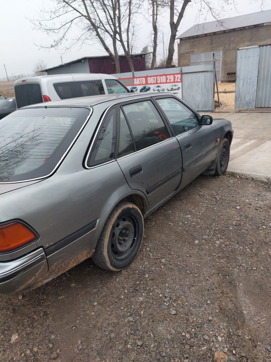 Toyota carina 2 мотор