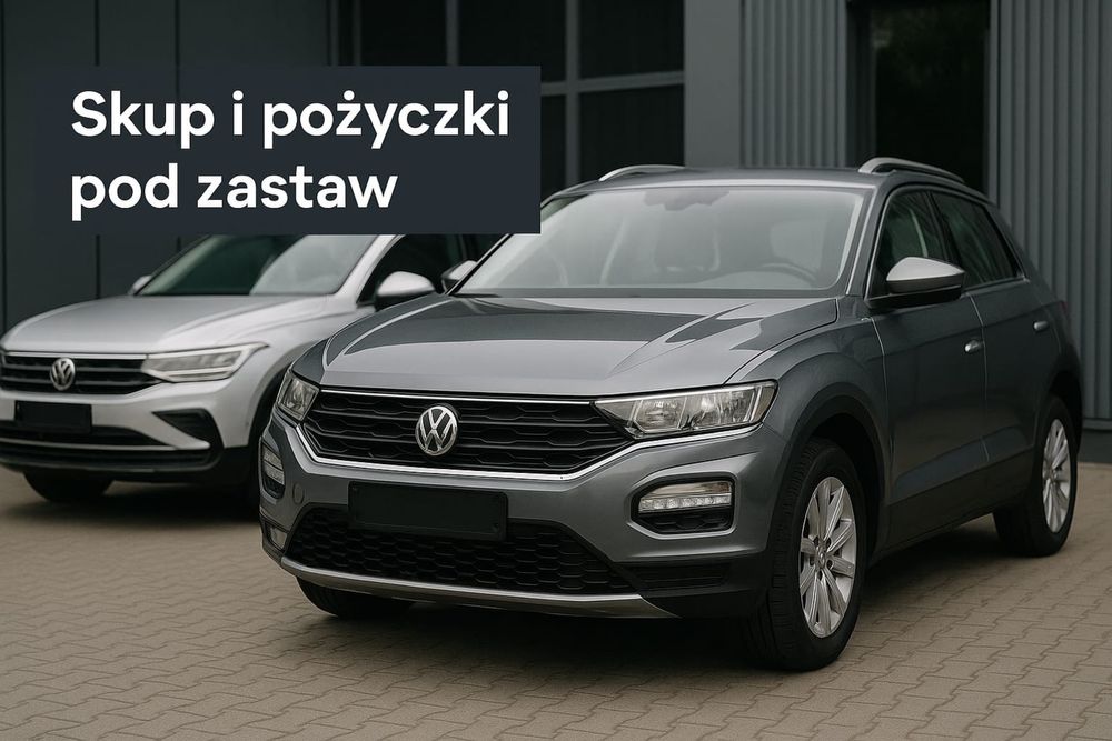 Pożyczki pod zastaw auta | Minimum formalności