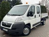 Citroën Jumper L2H2 – ekonomiczny i niezawodny dostawczak