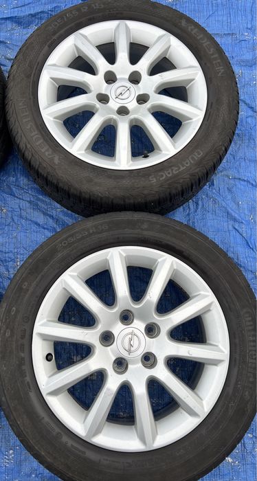 Диски R16 5.110 Opel Astra Vectra Zafira Combo
