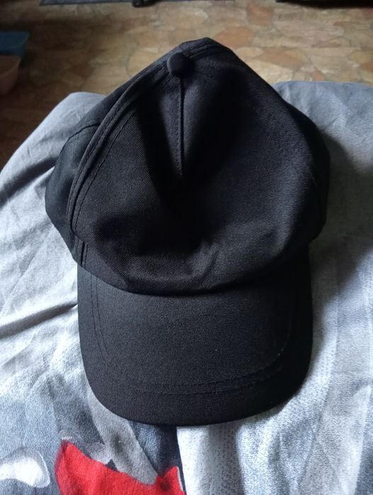 Czapka z daszkiem męska