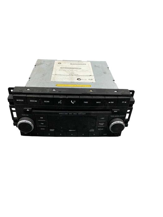 Chrysler Sebring Dodge Jeep Radio CD MP3