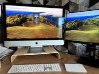 iMac 27 2020, 3,8 GHz i7,  64 GB RAM, AMD 5500XT 8 GB, SSD 1 Tb