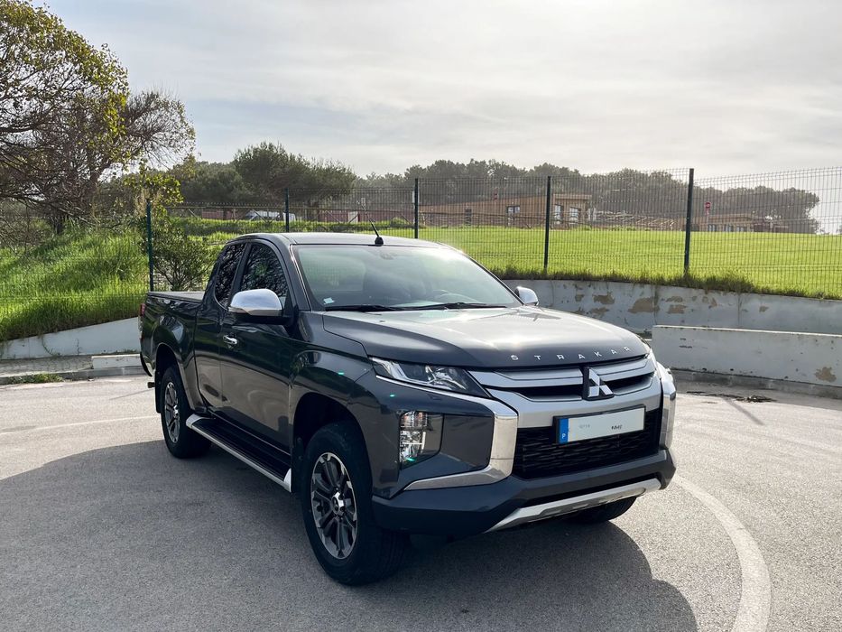 Mitsubishi L200 2.3 DI-D Strakar Space Cab Intense 4WD