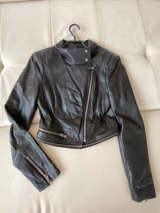 Куртка- косуха кожа Havana Royce Премиум качество