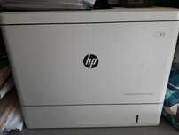 HP Color  Laser Jest Enterprise M553, Stan bardzo dobry !!!