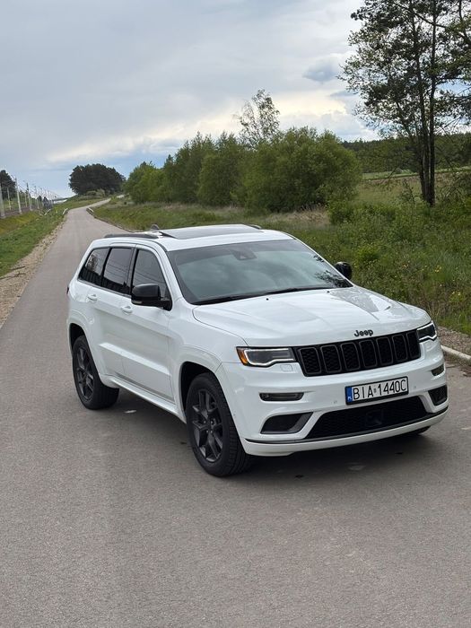 Jeep Grand Cherokee Jeep Grand Cherokee 3.6 V6 Limited X Pak. SRT