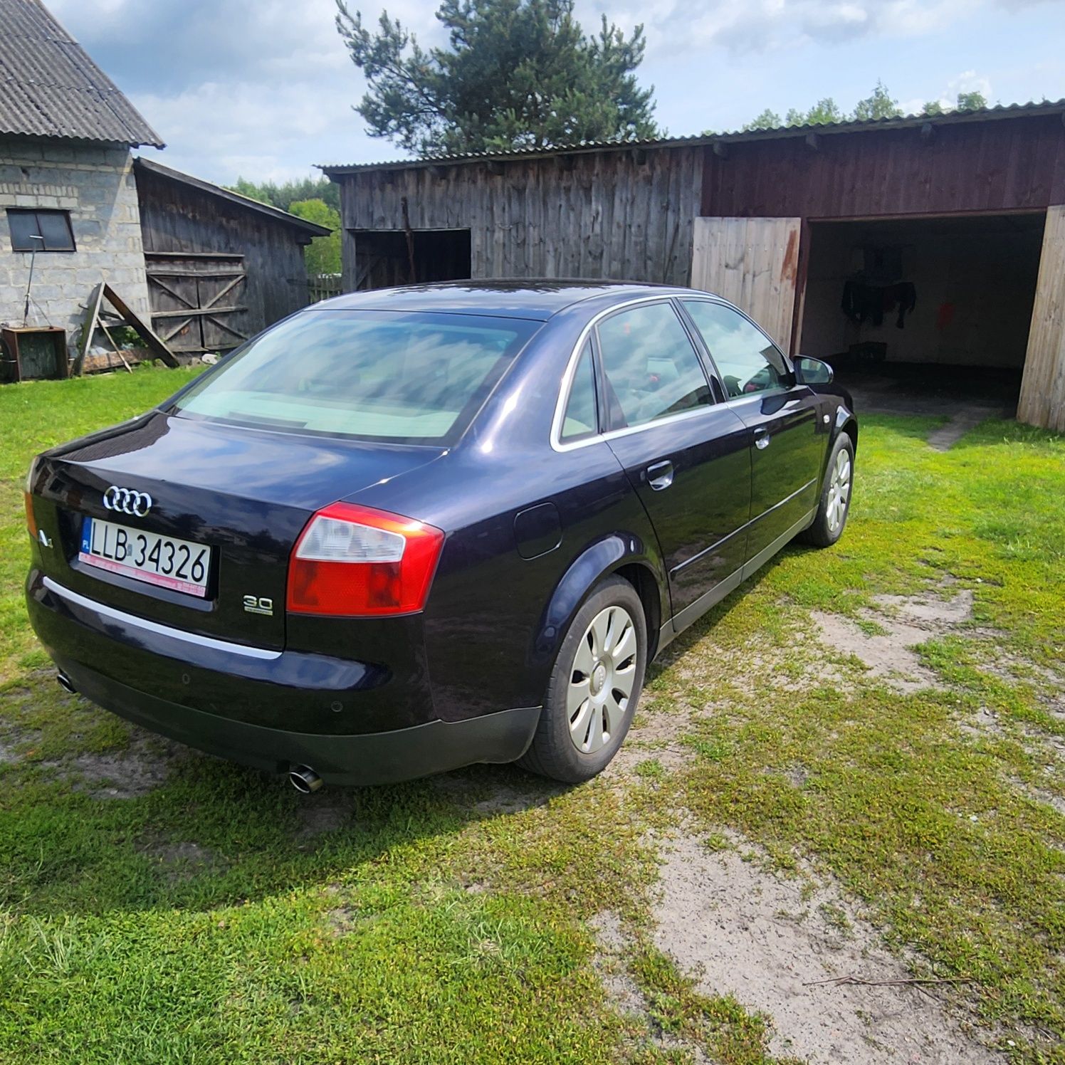 Audi a4 b6 3.0 ASN QUATTRO