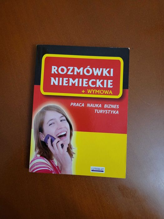 Pawlikowska Niemiecki rozmówki