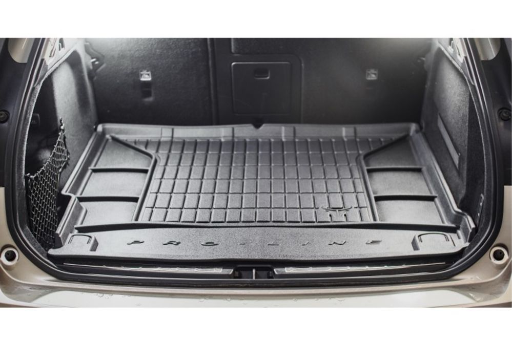 Tapete em borracha para mala novo da Pro line vw touran
