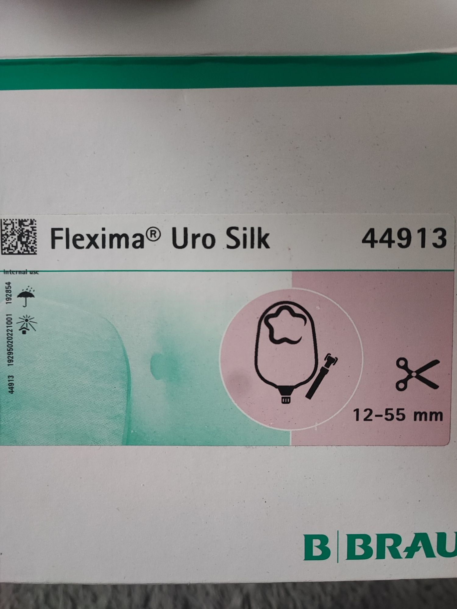 Flexima Uro Silk 44913 BBraun