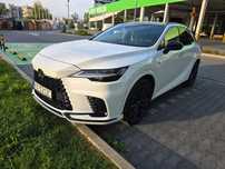 Lexus RX Lexus RX 500h F Sport odstąpię leasing