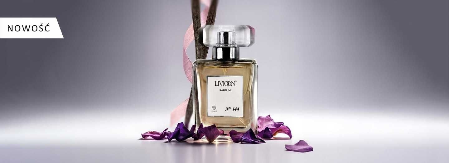 Livioon perfumy damskie i męskie  zamienniki pachną jak oryginały