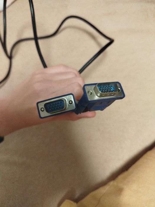 Кабель VGA-VGA 1.5м