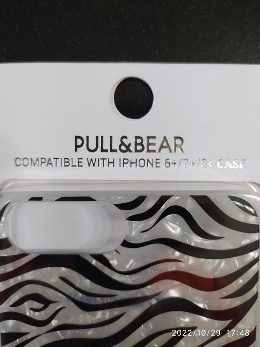 Capa telemóvel - Pull&Bear
