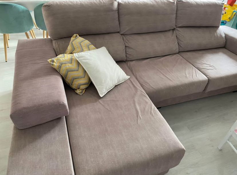 Sofa chaise long