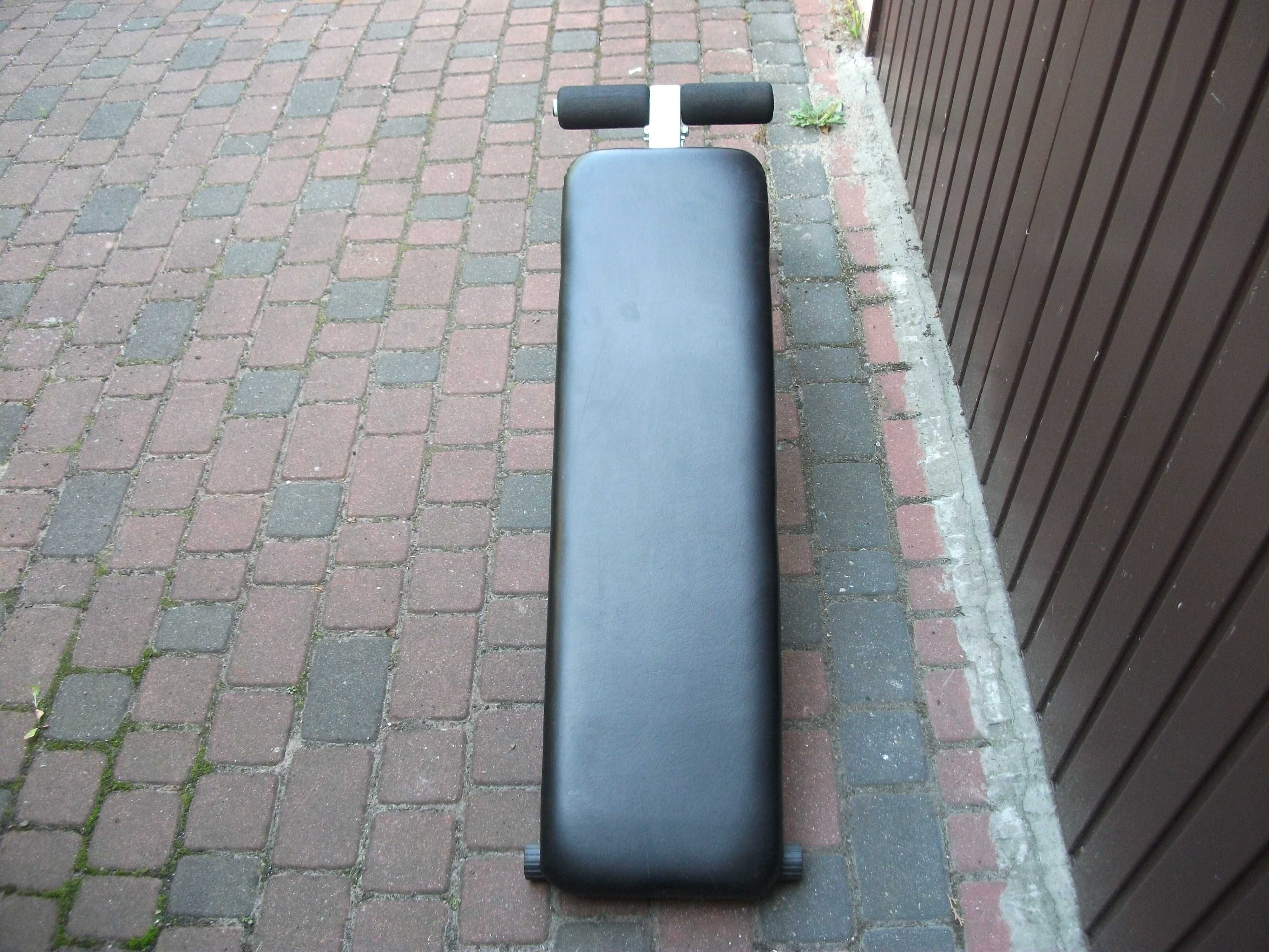 Ławeczka do ćwiczeń.