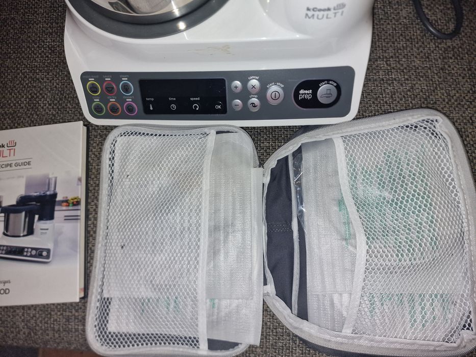 Robô de Cozinha Kenwood kCook Multi