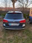 VW Passat B7 2013r. uszkodzony