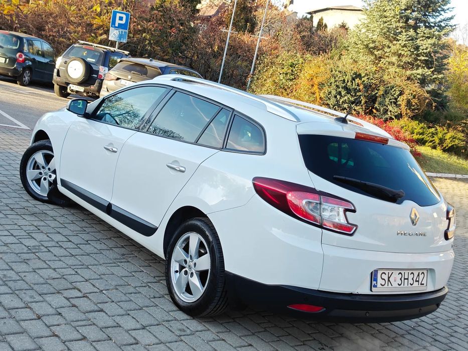 Renault Megane 1,4 16V TCe 130KM * Klima * Elektryka * Okazja!!