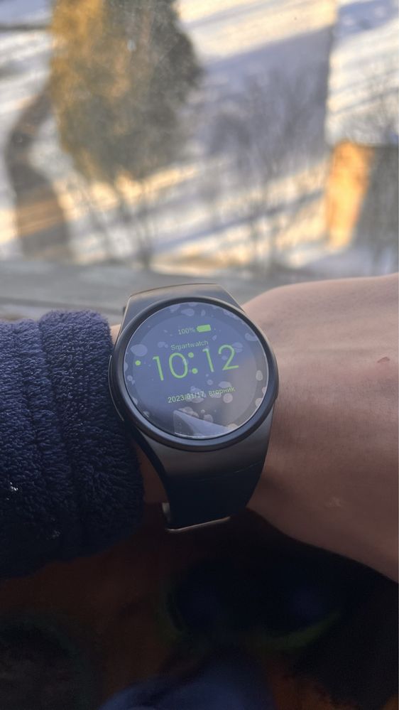 Часы SmartWatch новые