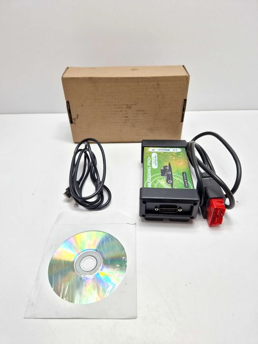 Tester diagnostyczny MultiDiag Pro+
