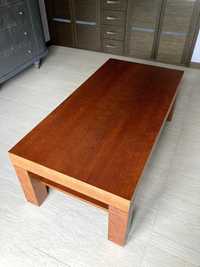 stolik  drewniany