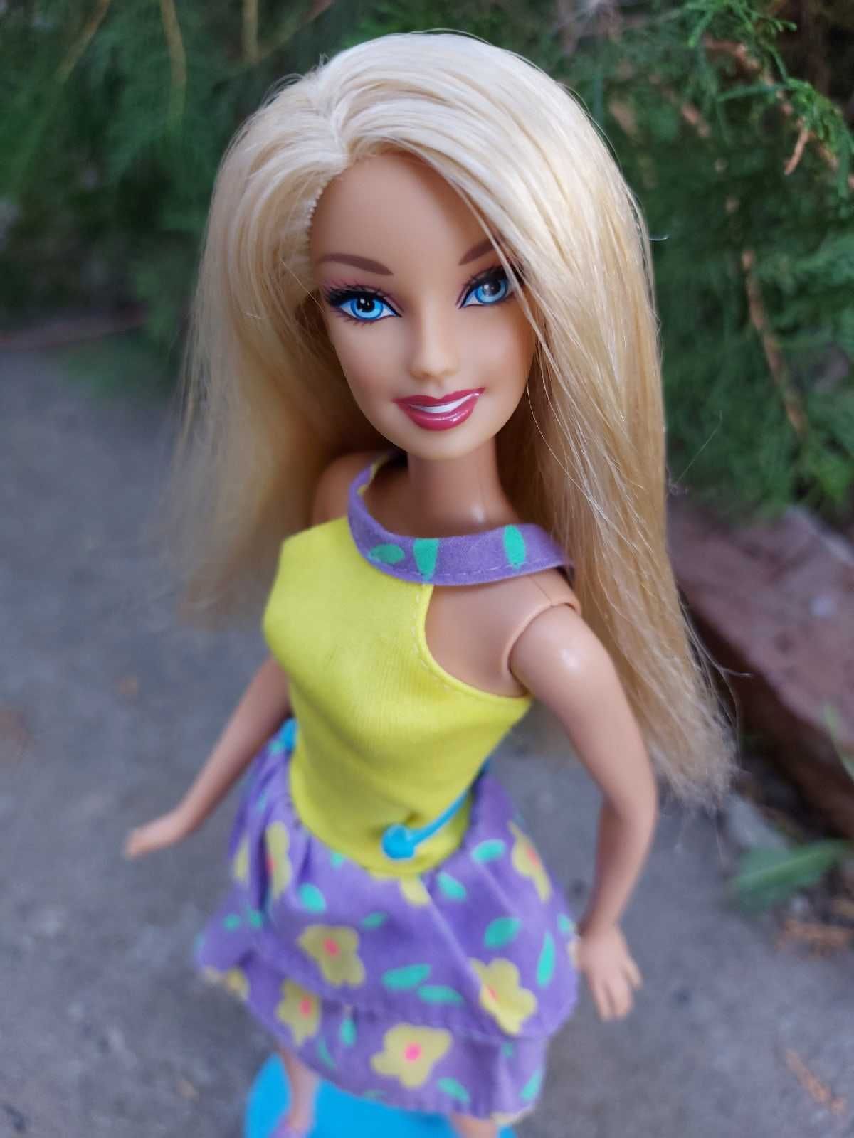 Кукла Барби Mattel Barbie редкая Лялька Блайз