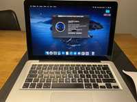Macbook Pro 13,3” cala, Mid 2012