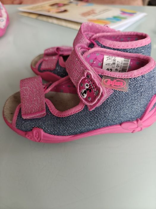 Befado 22 dla dziewczynki