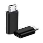 Adapter Micro USB na USB-C – Przejściówka do ładowania i transferu