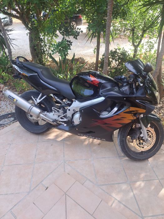 Honda CBR 600