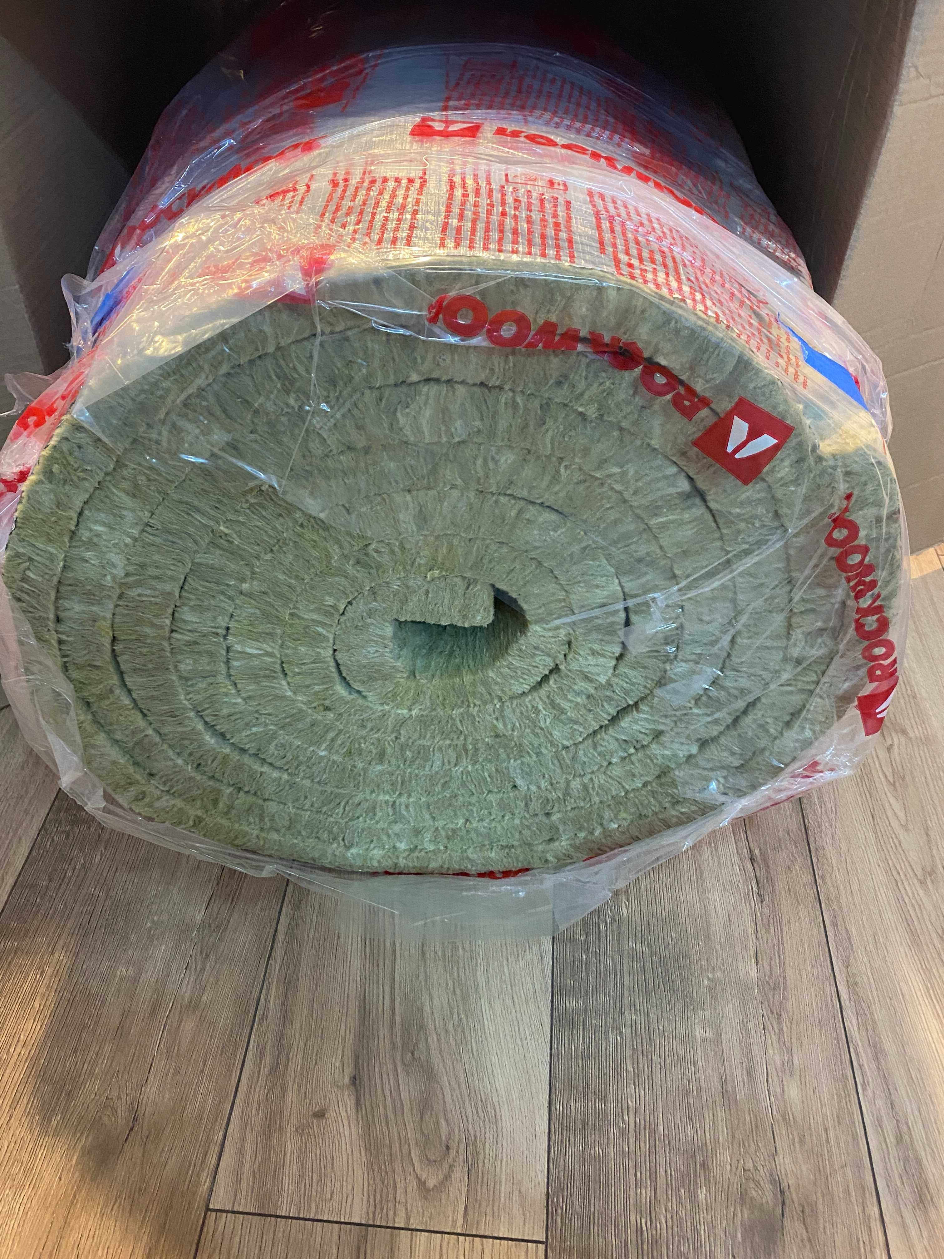 Wełna Izolacyjna Rockwool