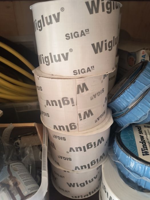 Taśma Siga Wigluv 25m X 100mm