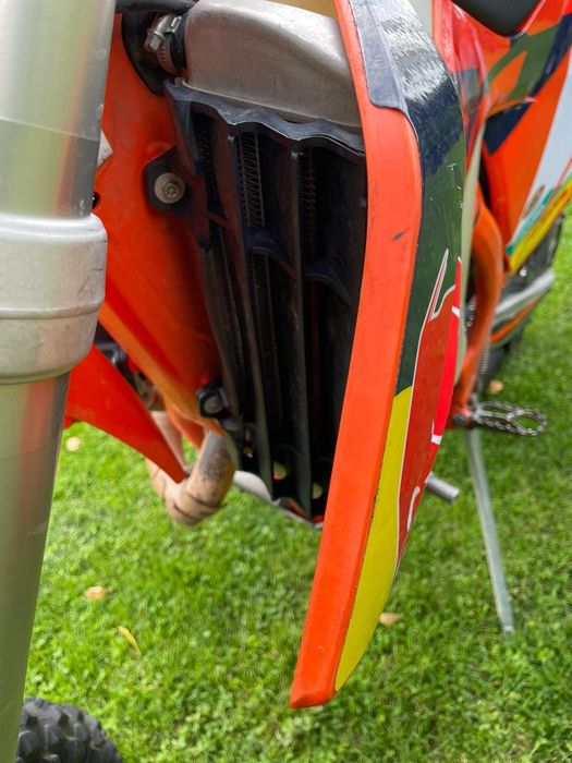 KTM EXC-F 350 110mth Zarejestrowany