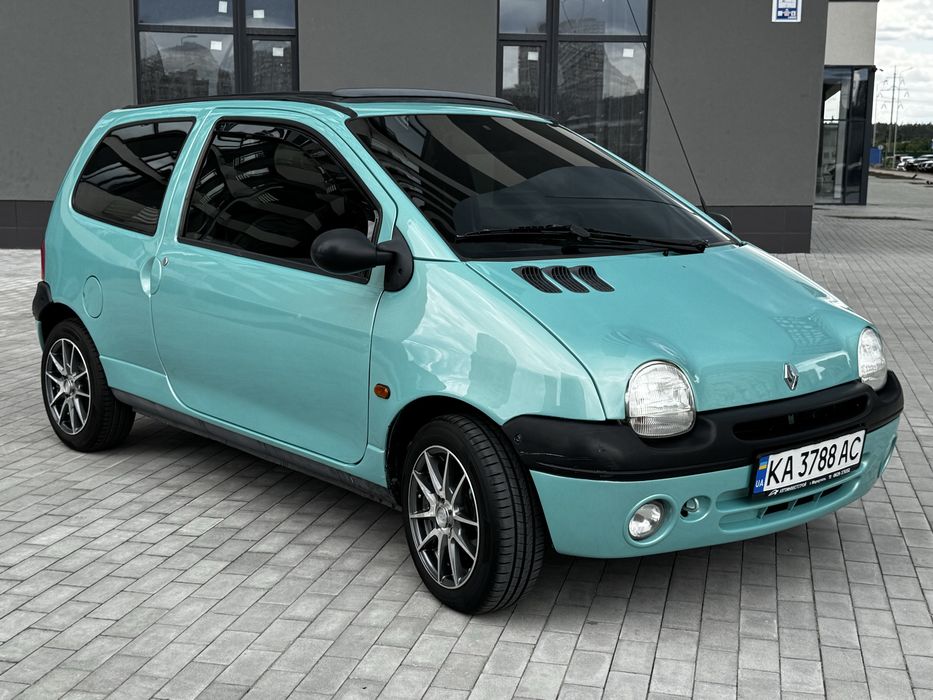Рено Твінго  АКП
