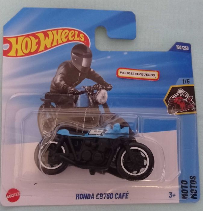 Hondas Blister         Hotwheels