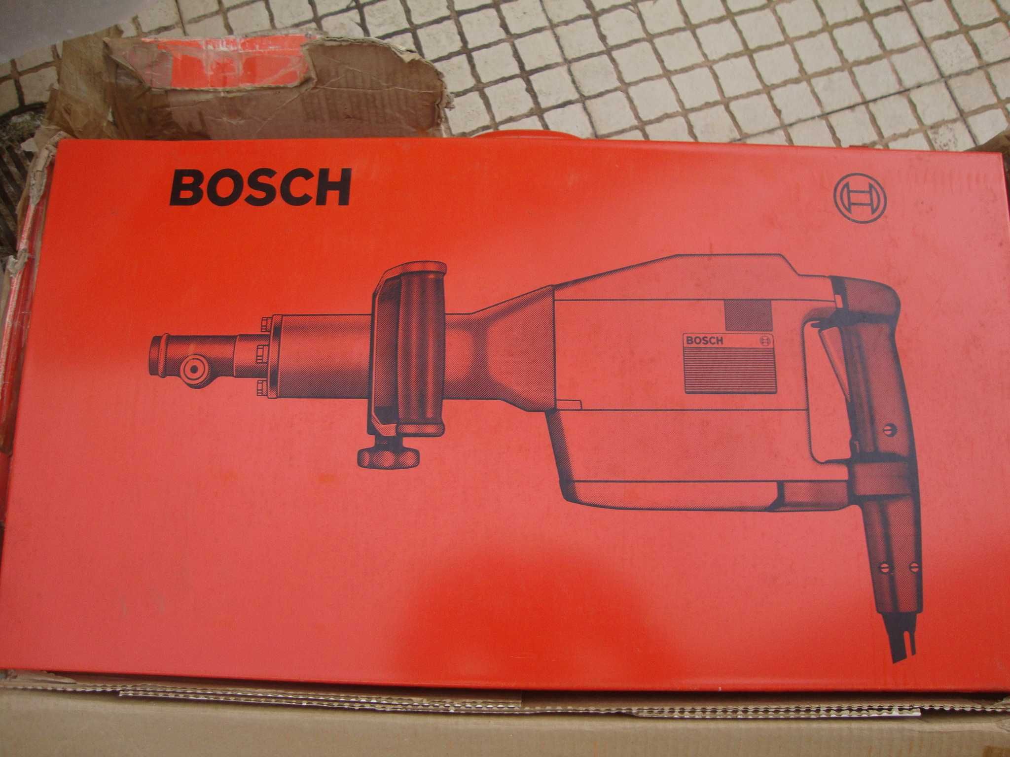 Martelo demolidor Bosch Usado, vendo no estado em que esta